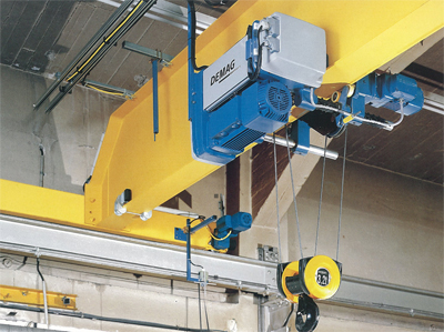 EKKE 單梁橋式起重機